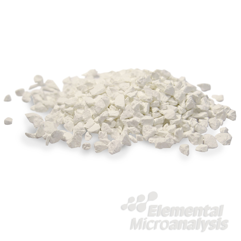Alumina (Aluminium Oxide) Granular 1.7 to 3.35mm 100gm